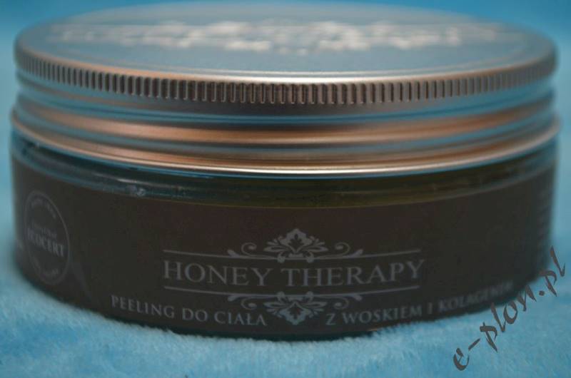 Peeling do ciała / Esencja Orientu / 200g HT 80