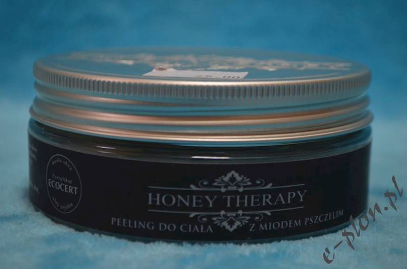 Peeling do ciała / Słodki Afrodyzjak / 200g  HT 01
