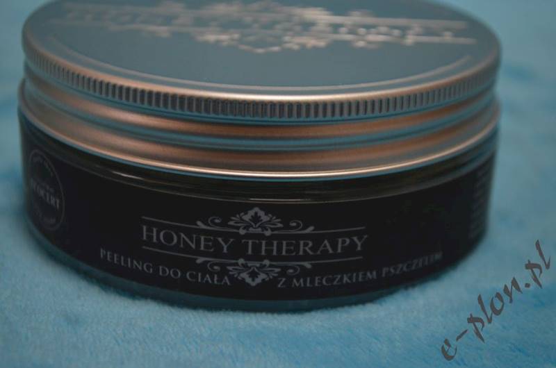 Peeling do ciała / Biała Fantazja / 200g HT03
