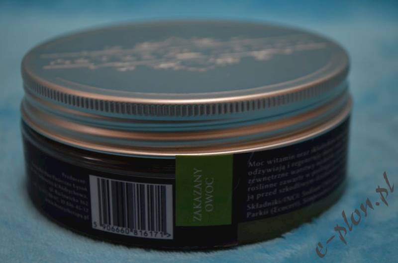 Peeling do ciała / Zakazany Owoc / 200g HT02