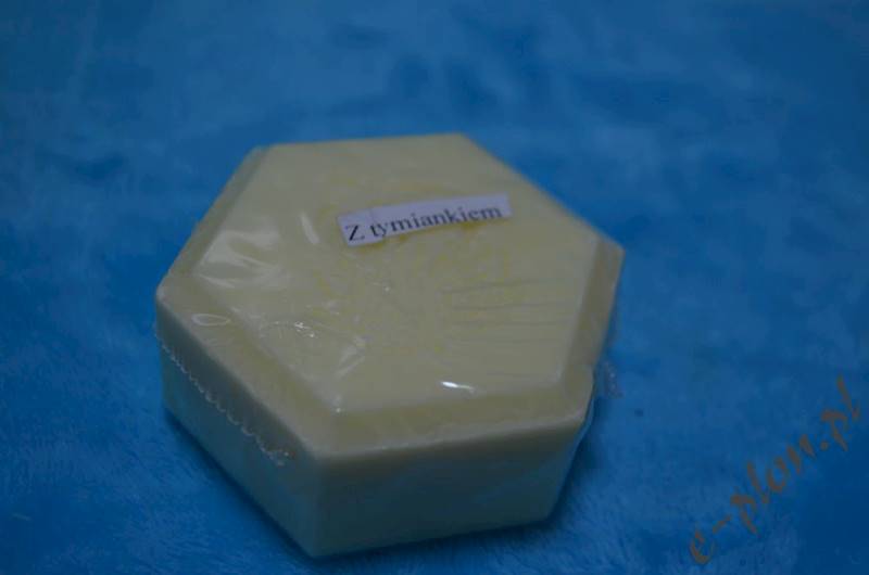 Mydło miodowe z tymiankiem 100g  / FR06 /