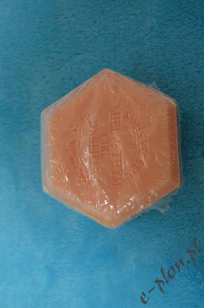 Mydło miodowe z woskiem 100g  / FR04 /