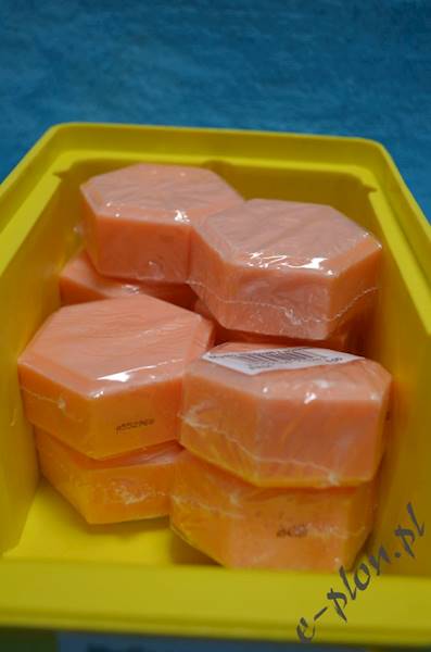 Mydło miodowe z propolisem 100g  / FR01 /