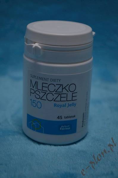 Mleczko pszczele Royal kapsułki 32 szt.