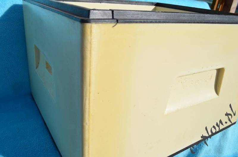 Korpus Dadant 10R - Apikoz A024