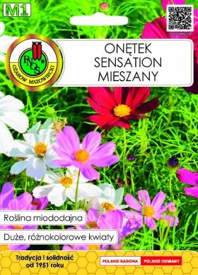 Onętek Sensation 1,5g mix /Ożarów/