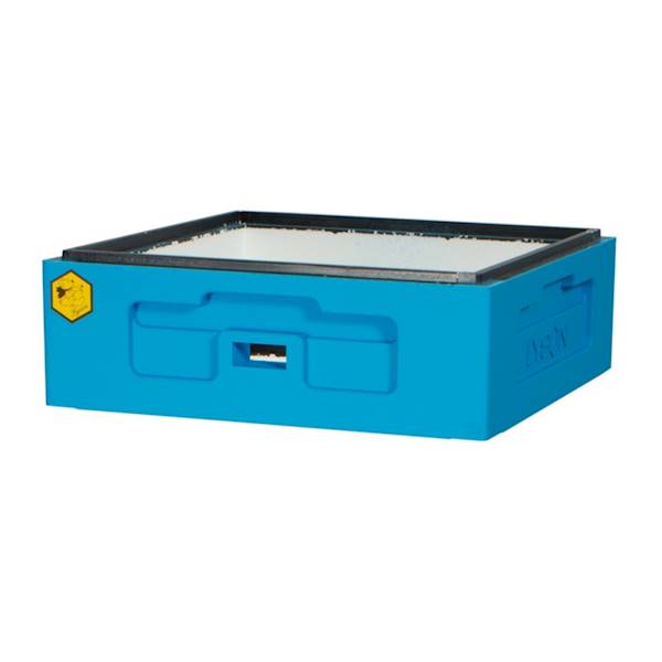Korpus 1/2 wlkp. 10R malow. - Łysoń W1032