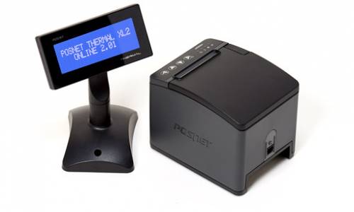 DRUKARKA FISKALNA POSNET THERMAL XL2 ONLINE STD. WIFI+BT