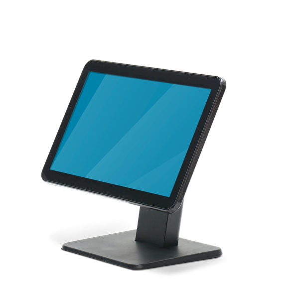 TERMINAL KOMPUTEROWY 2POS 16CL-A 15.6" J4125/4GB DDR4/SSD 128GB