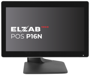 POS ELZAB P16N N95/8GB/128G/PCAP/WIN11