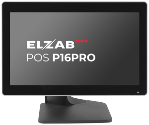 POS ELZAB P16PRO i3-1215U/8G/240G/WIN11