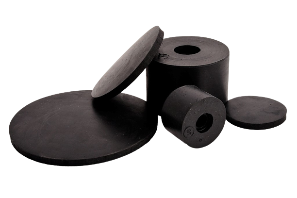 GK-50-3 krążek gumowy