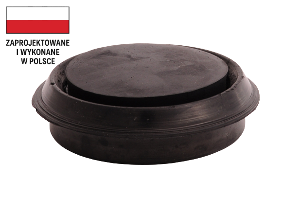 P-120 podstawka wibroizolacyjna