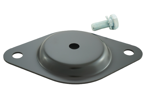 FP/KTL Podstawa pod wibroizolator SD i DSD, W-40-B, W-50-B, W-40-C i W-50-C