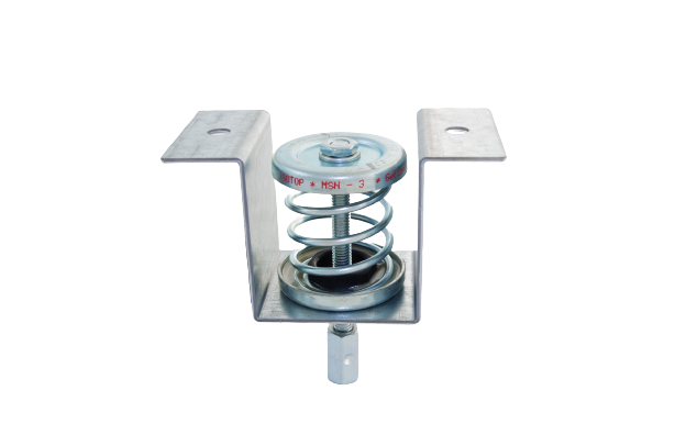 ISOTOP MSN/Z 6-LC wibroizolator