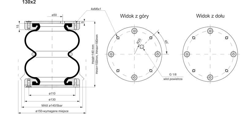AS 130x2 k