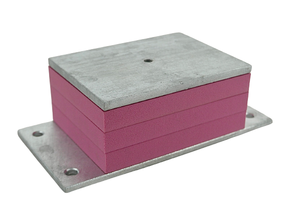 ISOTOP SE-12-3 wibroizolator