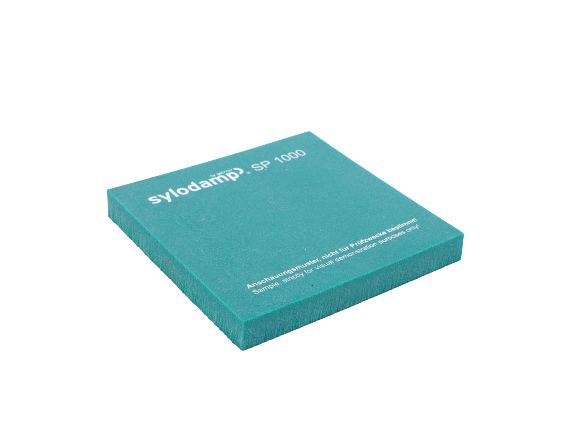 Sylodamp SP 1000 25 mm