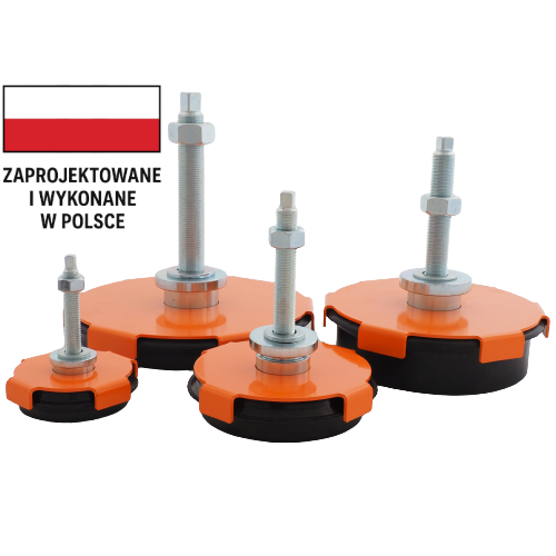 TT-120 wibroizolator