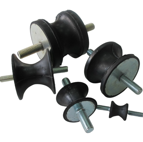 TD 80-65 wibroizolator taliowany