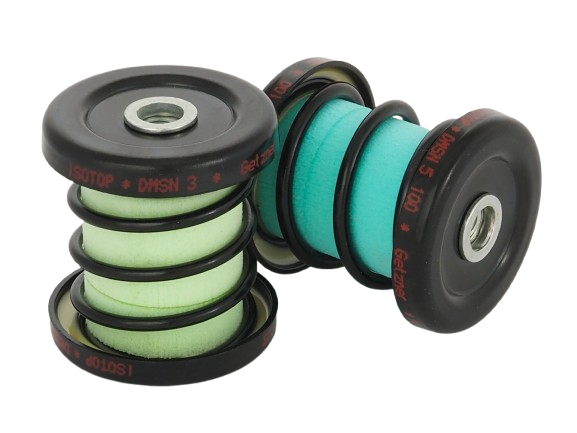 ISOTOP DMSN 3/KTL wibroizolator