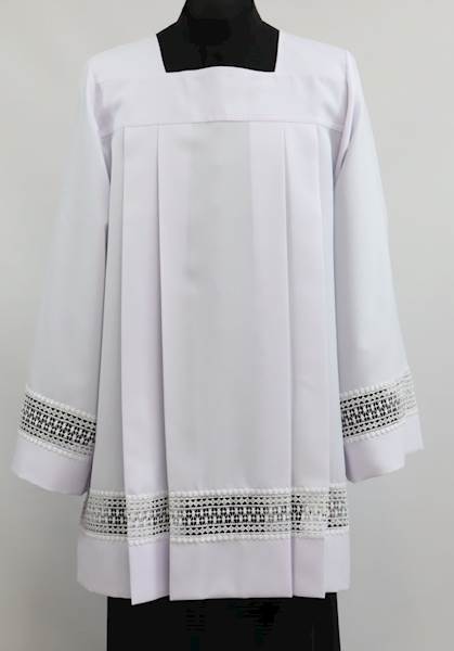 Komża  (żorżeta-wstawka gipiurowa) 170/198 AS