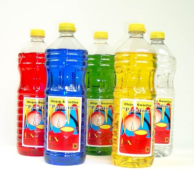 Olej włoski do świec lamp 1 L     LUX