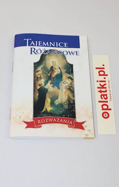Tajemnice Różańcowe rozważania WS