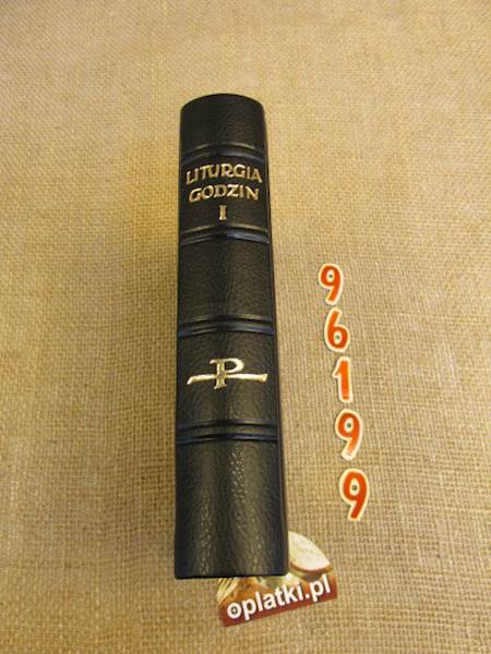Liturgia Godzin t . 1 PL