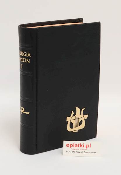Liturgia Godzin t . 1 PL
