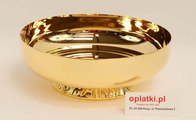 Patena 604 głęboka