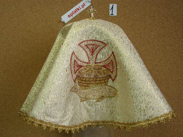 Sukienka haftowana średnia (śr. 50,55,60)