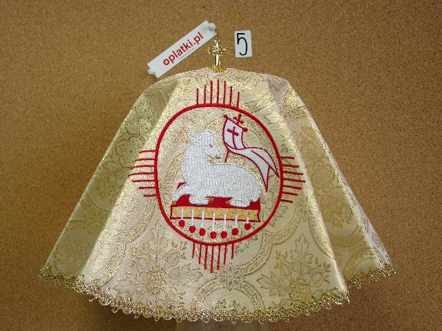 Sukienka haftowana średnia (śr. 50,55,60)