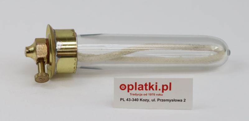 Wkład olejowy regulowany WW2 śr.40mm lux