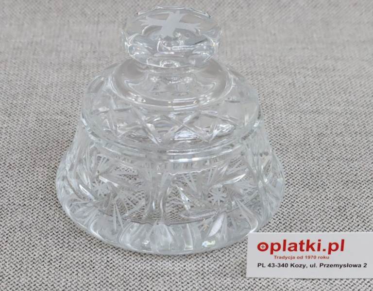 Lawabo kryształowe vasculum (108)