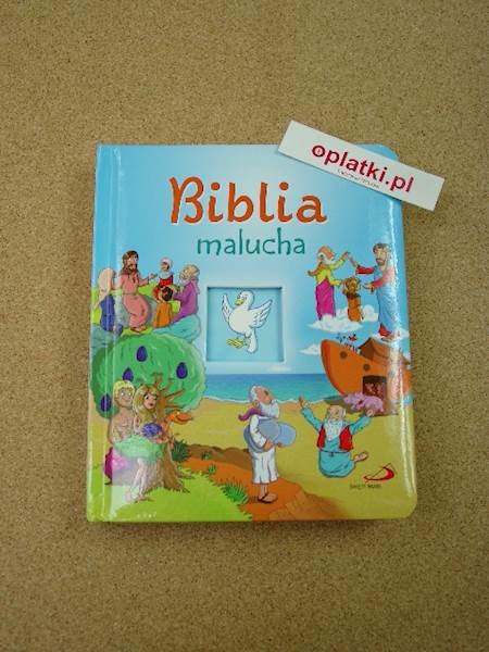 Biblia Malucha ( z okienkiem i bez ) ED