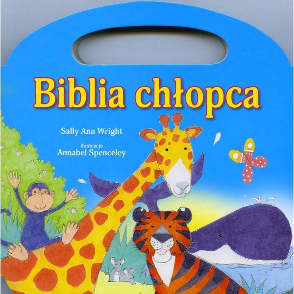 Biblia chłopca WS