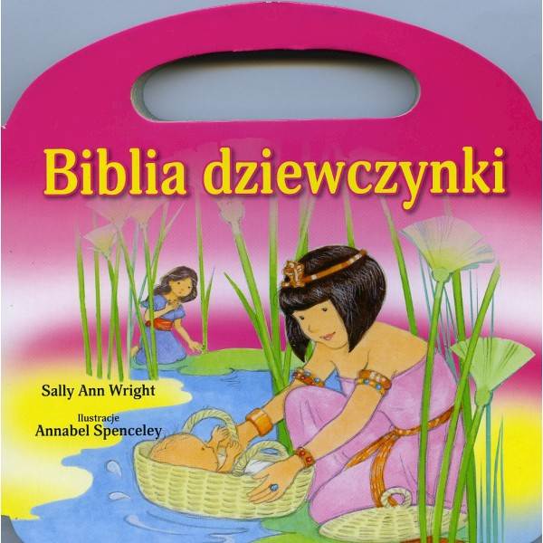 Biblia dziewczynki WS