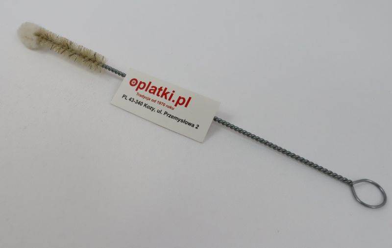Szczotka do czyszczenia ampułek (10)
