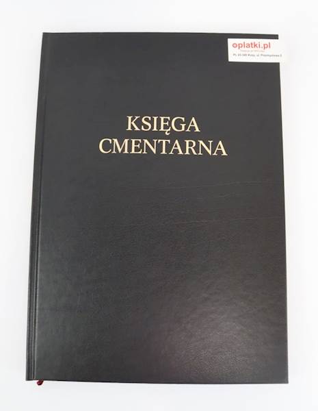 Księga cmentarna 06/16081 HL