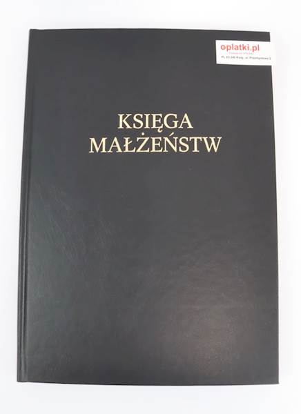 Księga Małżeństw 06/13052