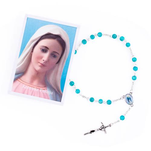 Koronka Pokoju Medjugorje JS R958