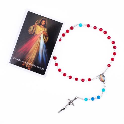 Koronka do Miłosierdzia Bożego JS R996