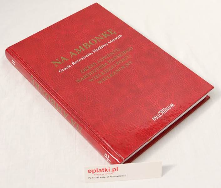 Na ambonkę T. 2