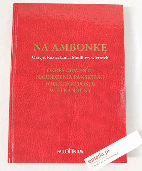 Na ambonkę T. 2