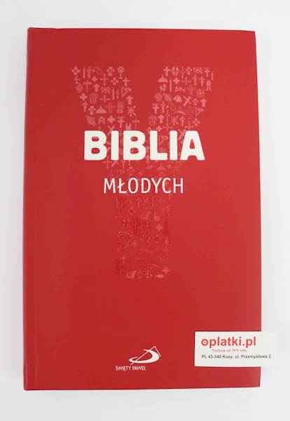 YOUCAT Biblia młodych