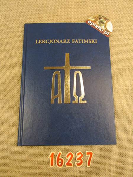 Lekcjonarz Fatimski PAL