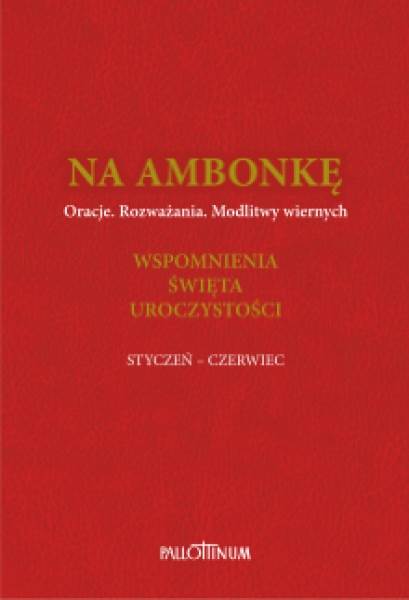 Na ambonkę T. 3