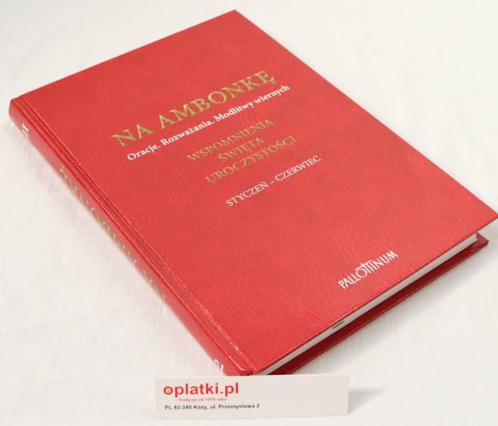Na ambonkę T. 3