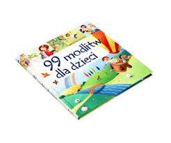 Promocja 99 modlitw dla dzieci WJ